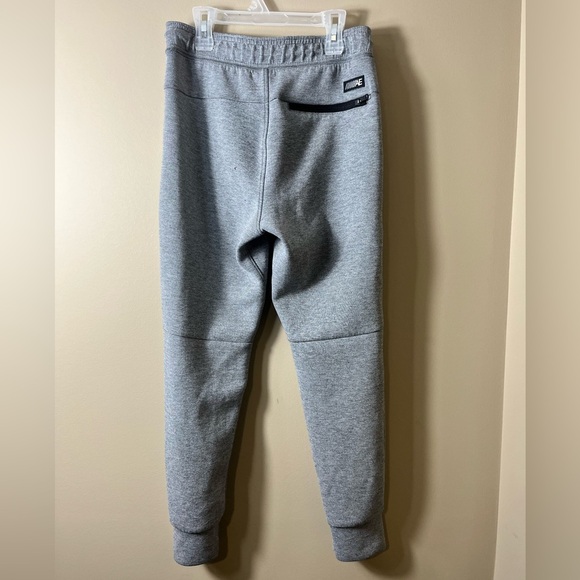 American Eagle Outfitters Gray Jogger Sweatpants Elastic Waistband Size XS Cozy - Picture 3 of 10